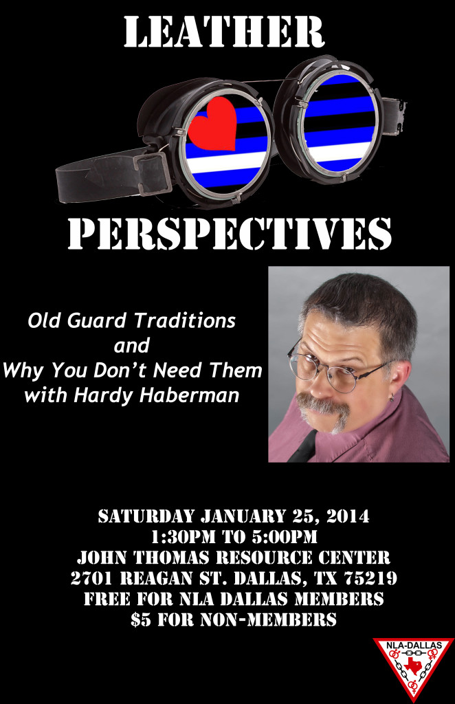 LeatherPerspectives