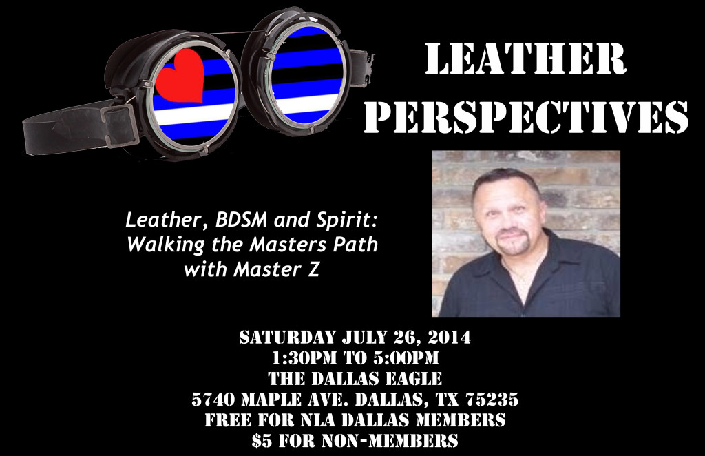 LeatherPerspectives