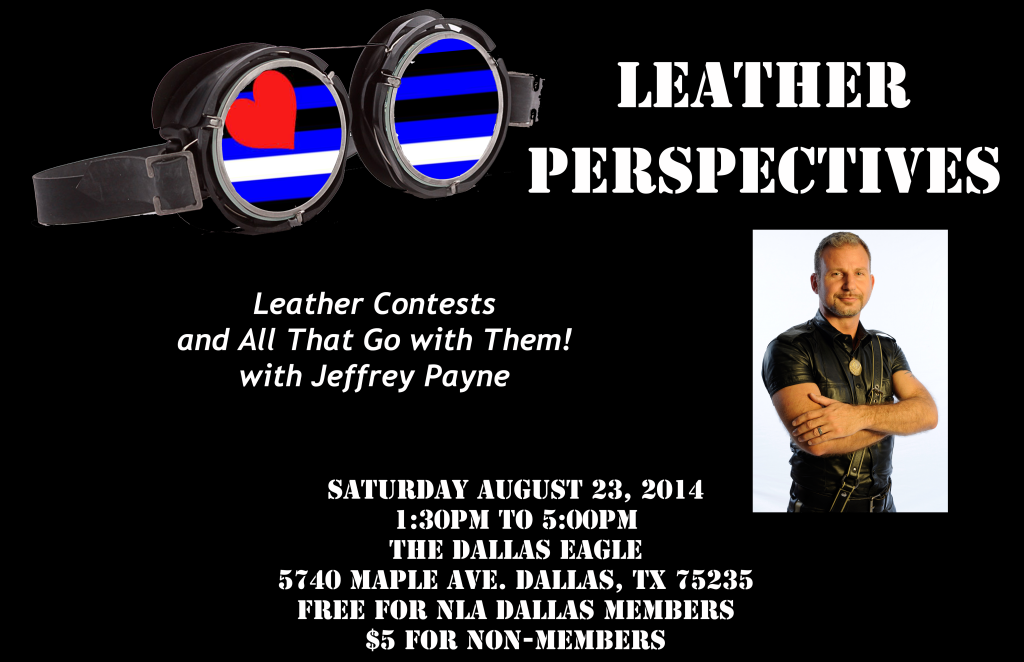 LeatherPerspectives