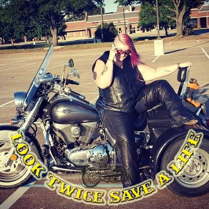 Here’s Why Motorcycle Riders Wear Leather NLADallas